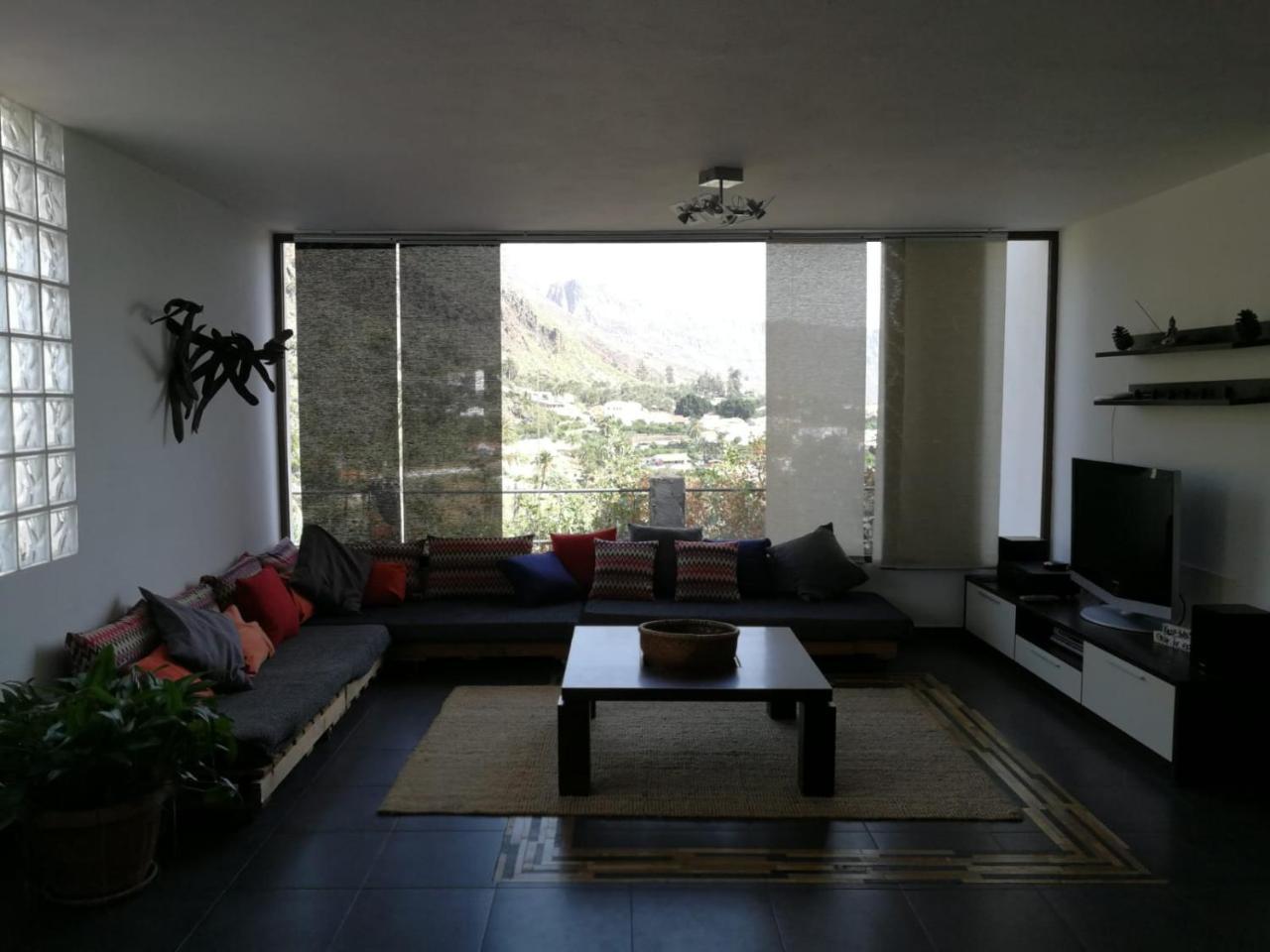 Ecotara Canary Islands Guest House Fataga Exterior photo