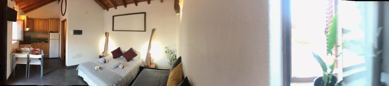 Ecotara Canary Islands Guest House Fataga Exterior photo