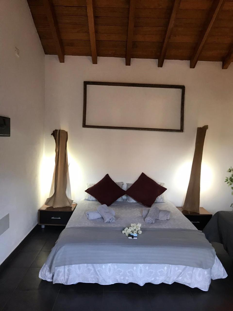 Ecotara Canary Islands Guest House Fataga Exterior photo